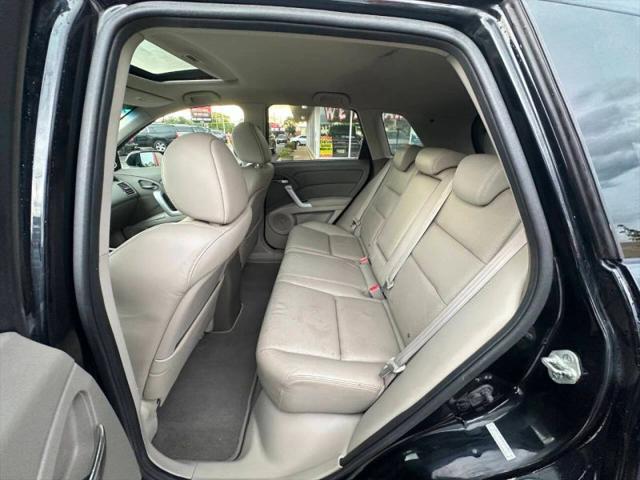 2007 Acura RDX Base