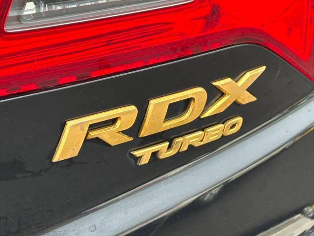 2007 Acura RDX Base