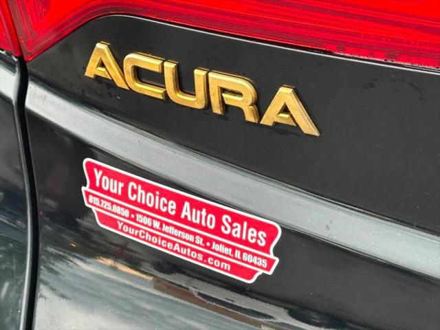 2007 Acura RDX Base