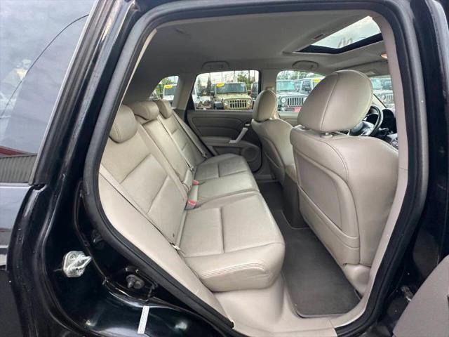 2007 Acura RDX Base
