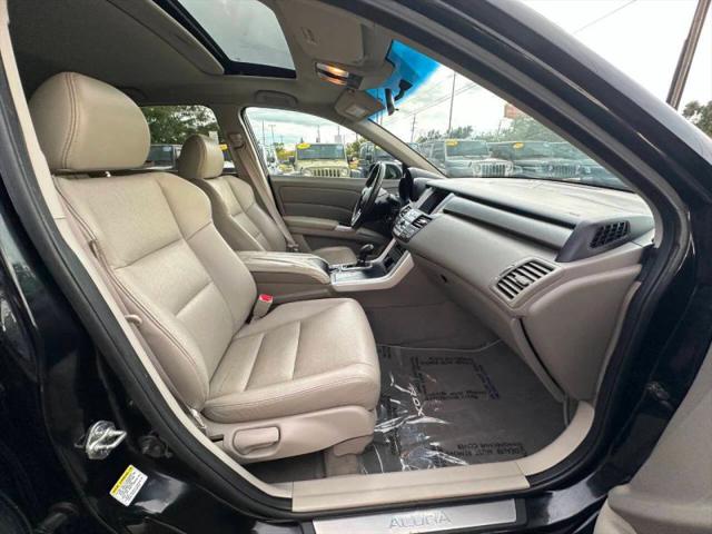 2007 Acura RDX Base