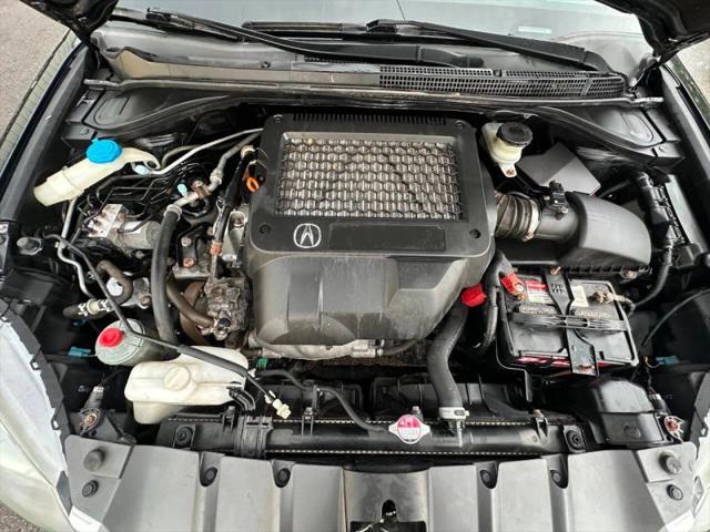 2007 Acura RDX Base