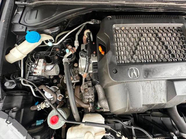 2007 Acura RDX Base