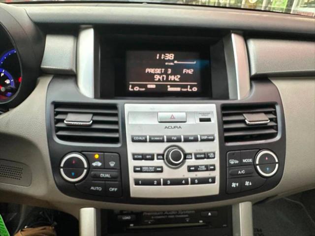 2007 Acura RDX Base