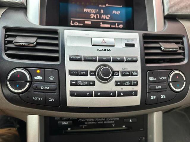 2007 Acura RDX Base