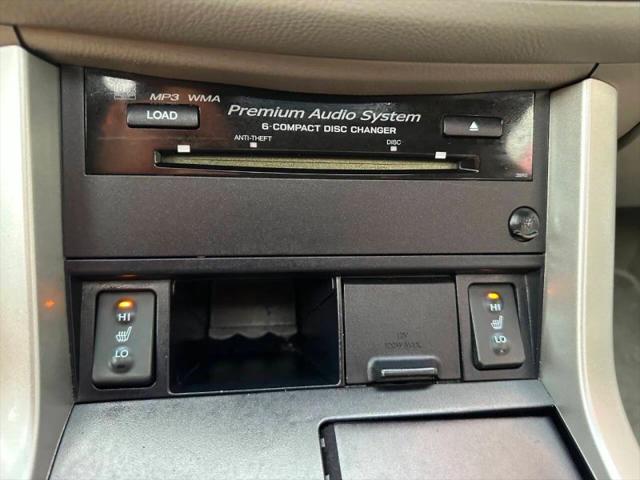 2007 Acura RDX Base