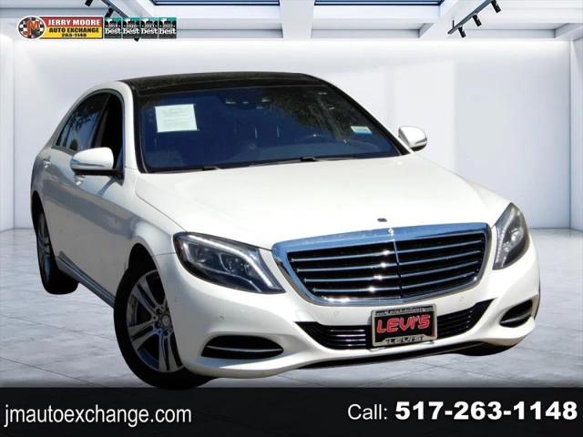 2017 Mercedes-Benz S 550 S 550 for sale in Denver, CO