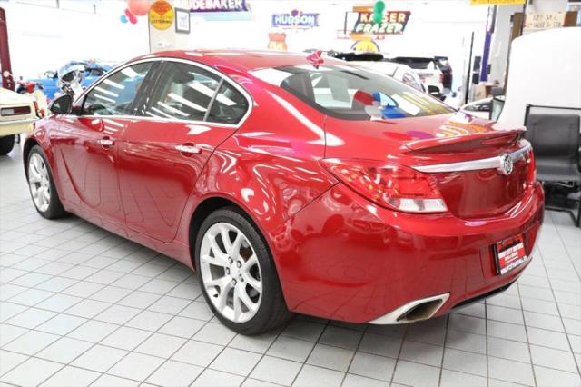 2013 Buick Regal GS