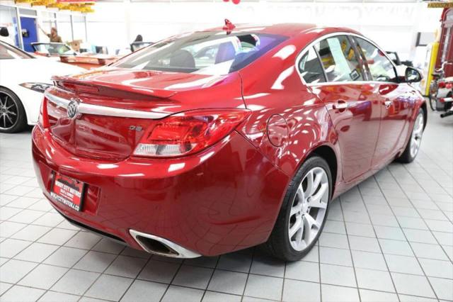 2013 Buick Regal GS