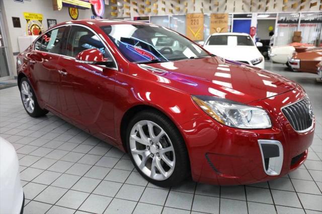 2013 Buick Regal GS