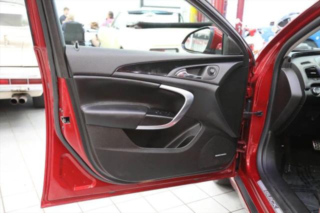2013 Buick Regal GS