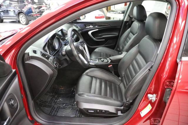 2013 Buick Regal GS
