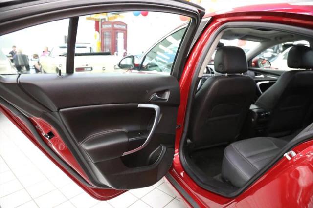 2013 Buick Regal GS