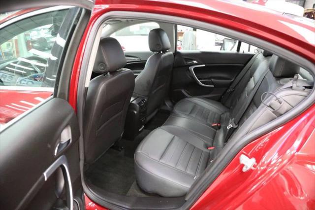 2013 Buick Regal GS