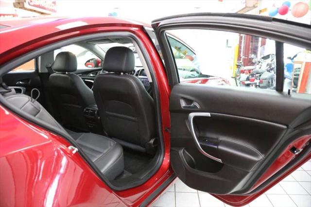 2013 Buick Regal GS