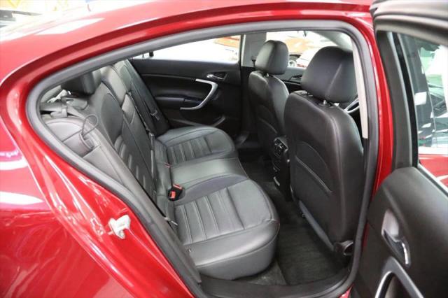 2013 Buick Regal GS