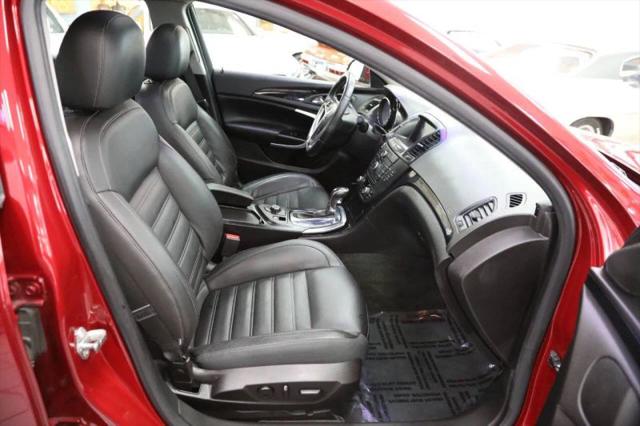 2013 Buick Regal GS