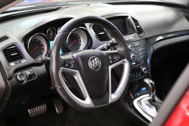 2013 Buick Regal GS