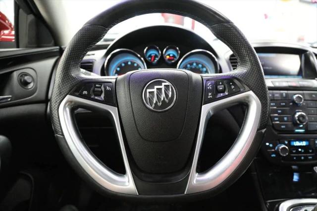 2013 Buick Regal GS