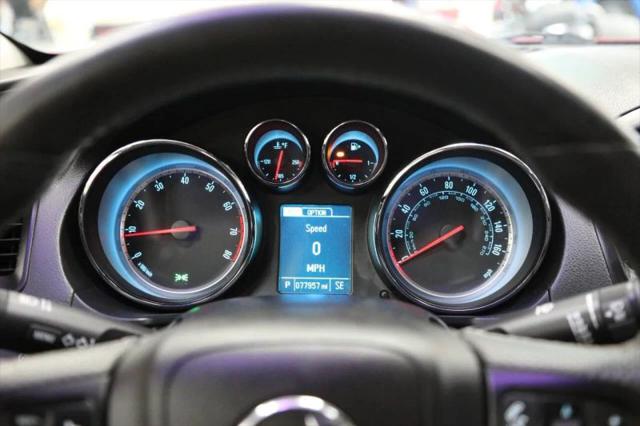 2013 Buick Regal GS