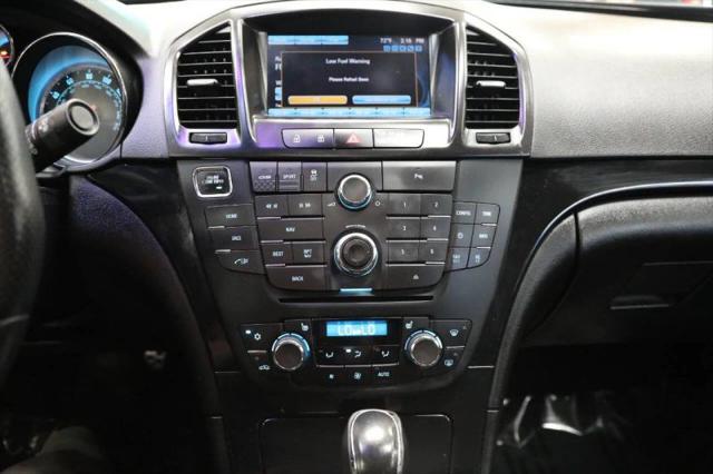 2013 Buick Regal GS