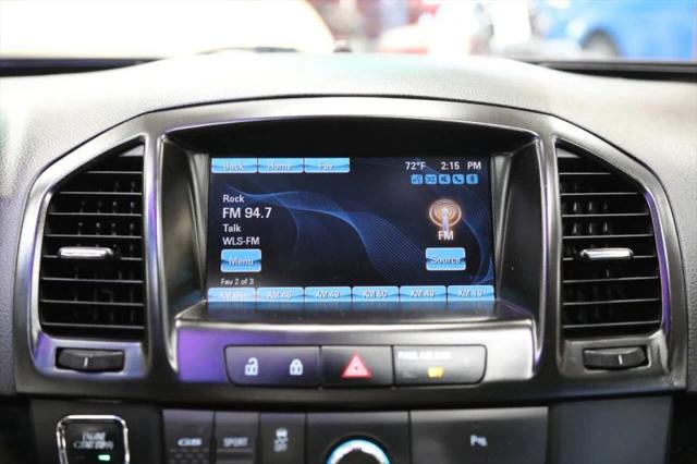 2013 Buick Regal GS
