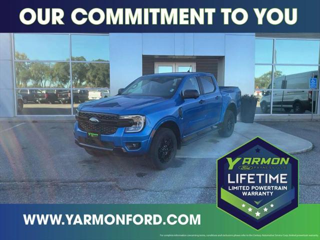 2025 Ford Ranger XLT for sale in Paynesville, MN