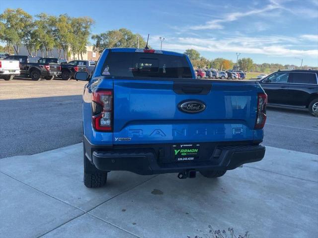 2025 Ford Ranger XLT