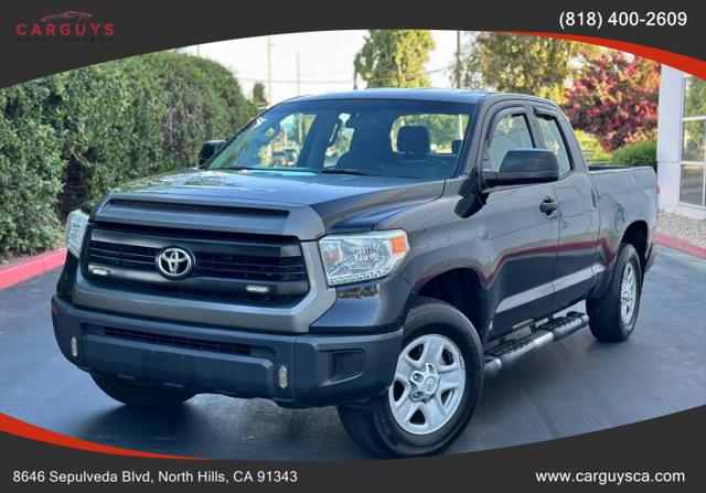 2016 Toyota Tundra SR 4.6L V8 for sale in North Hills, CA