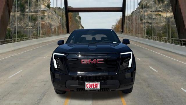 2026 GMC Sierra Extended Range Elevation