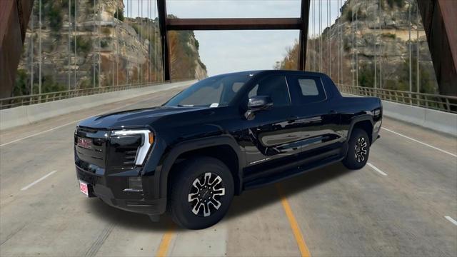 2026 GMC Sierra Extended Range Elevation