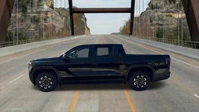 2026 GMC Sierra Extended Range Elevation