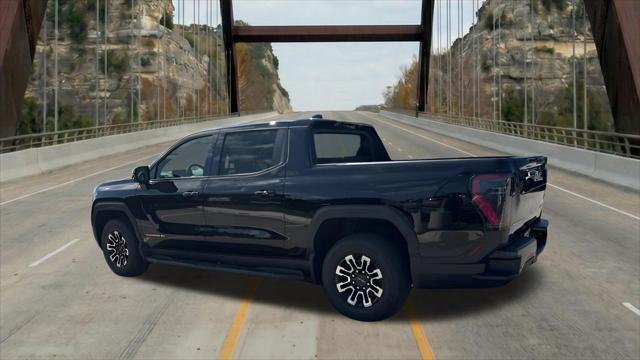 2026 GMC Sierra Extended Range Elevation
