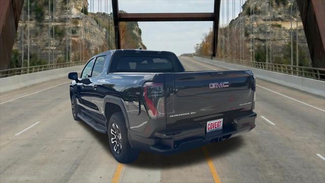 2026 GMC Sierra Extended Range Elevation