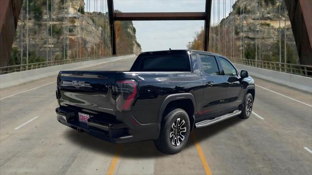 2026 GMC Sierra Extended Range Elevation