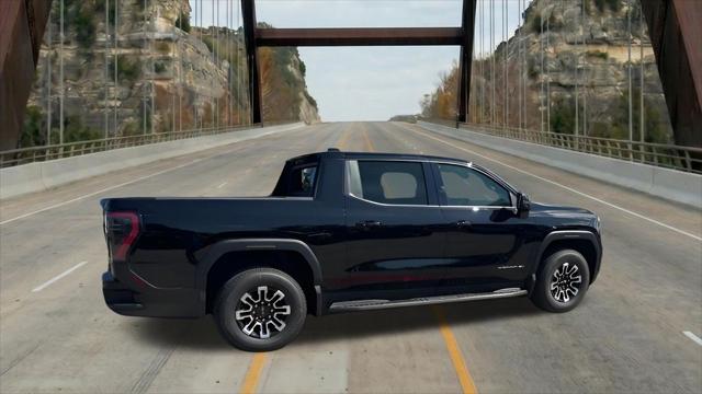 2026 GMC Sierra Extended Range Elevation