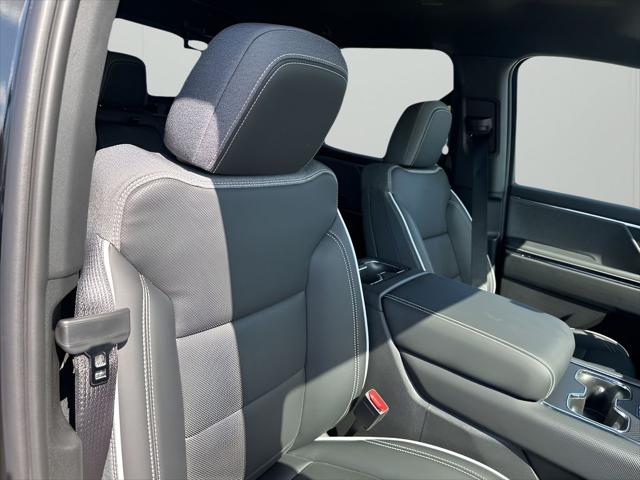 2026 GMC Sierra Extended Range Elevation