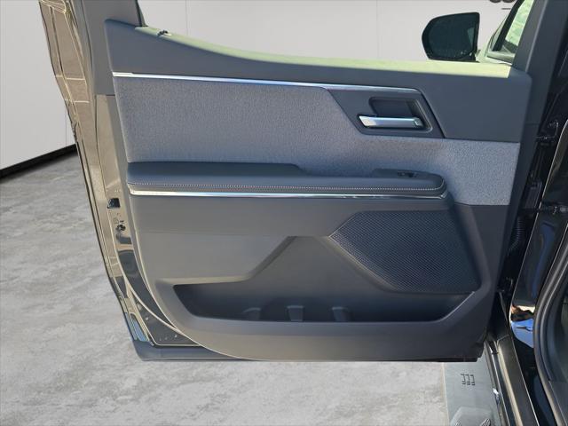 2026 GMC Sierra Extended Range Elevation
