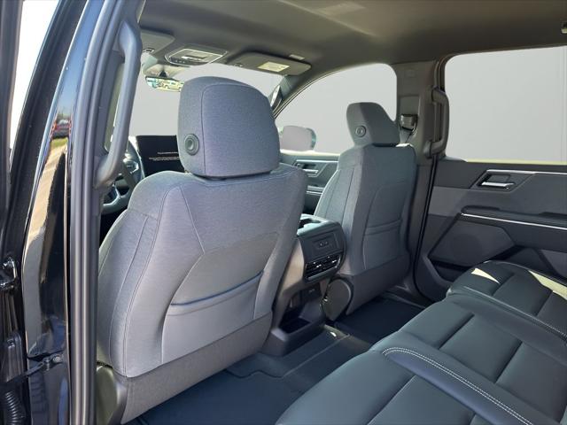 2026 GMC Sierra Extended Range Elevation