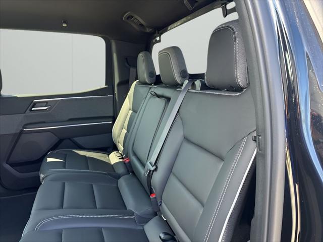 2026 GMC Sierra Extended Range Elevation
