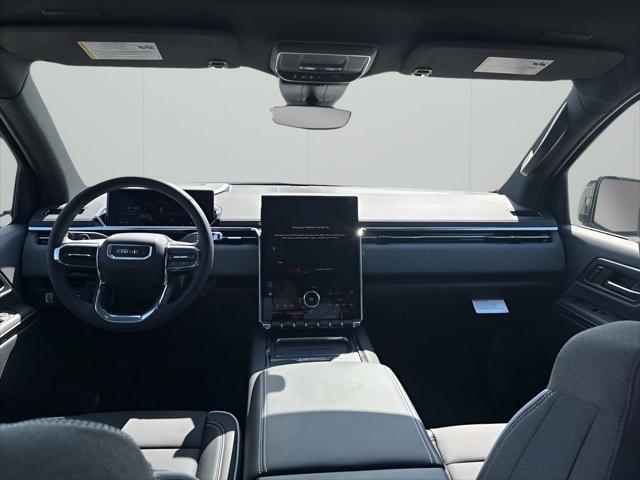 2026 GMC Sierra Extended Range Elevation