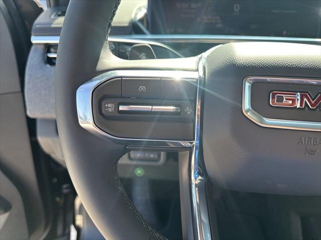 2026 GMC Sierra Extended Range Elevation
