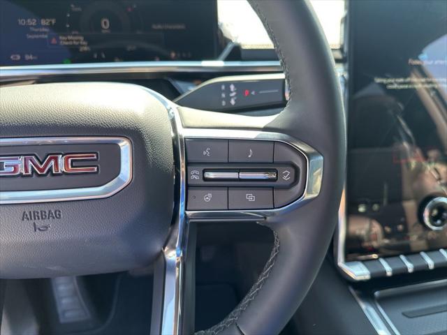 2026 GMC Sierra Extended Range Elevation