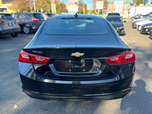 2023 Chevrolet Malibu FWD 1FL