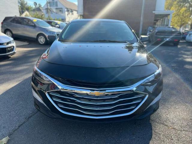 2023 Chevrolet Malibu FWD 1FL