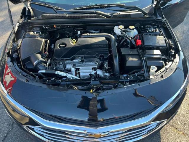 2023 Chevrolet Malibu FWD 1FL