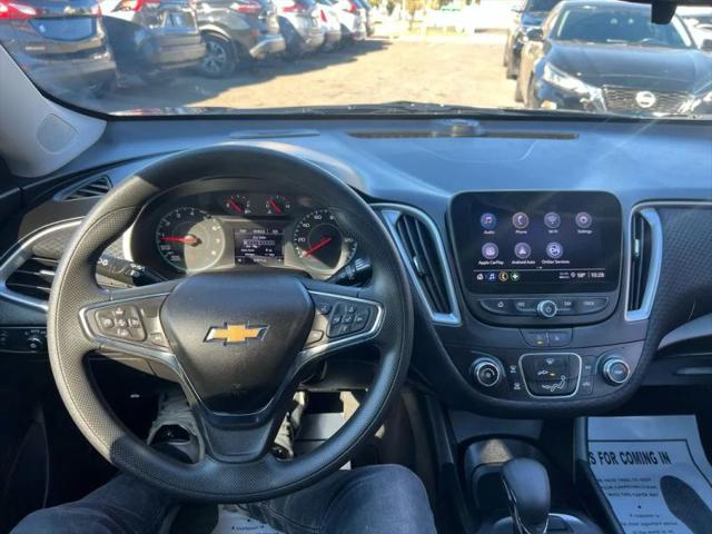 2023 Chevrolet Malibu FWD 1FL