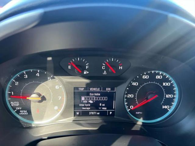 2023 Chevrolet Malibu FWD 1FL