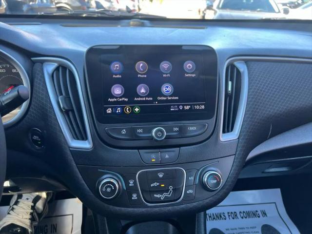 2023 Chevrolet Malibu FWD 1FL