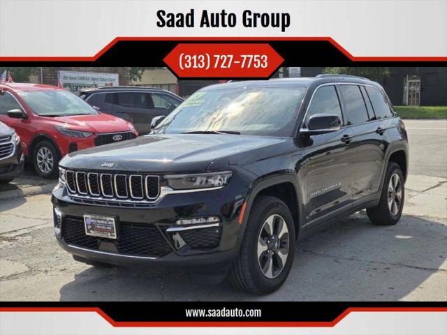 2024 Jeep Grand Cherokee Base for sale in Dearborn Heights, MI